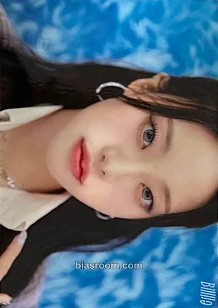 Tsuki GingaMingaYo (The Strange World): Japanese ver. Photocard