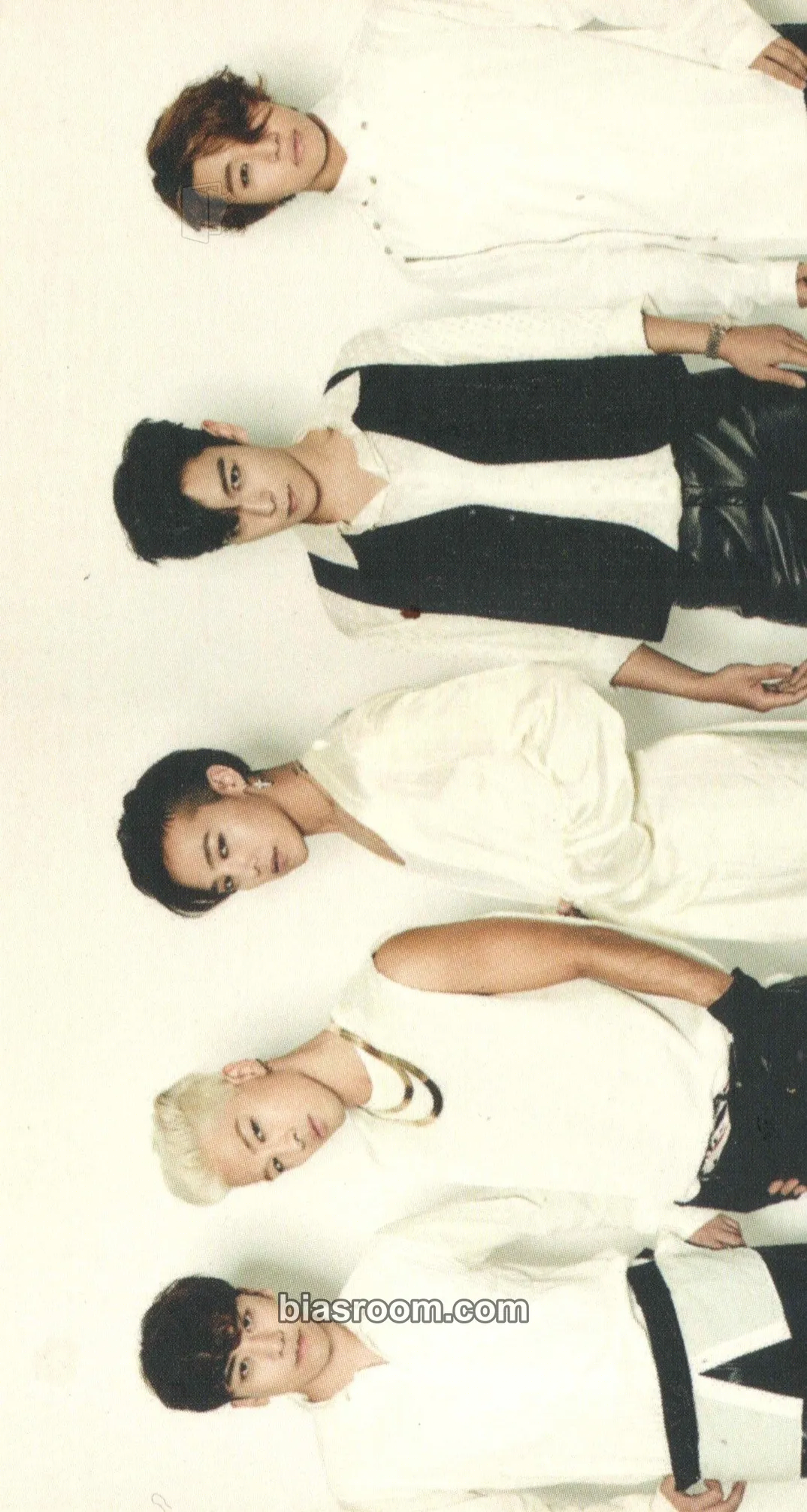 BIGBANG Photocard List & Collection Tracker | Bias Room
