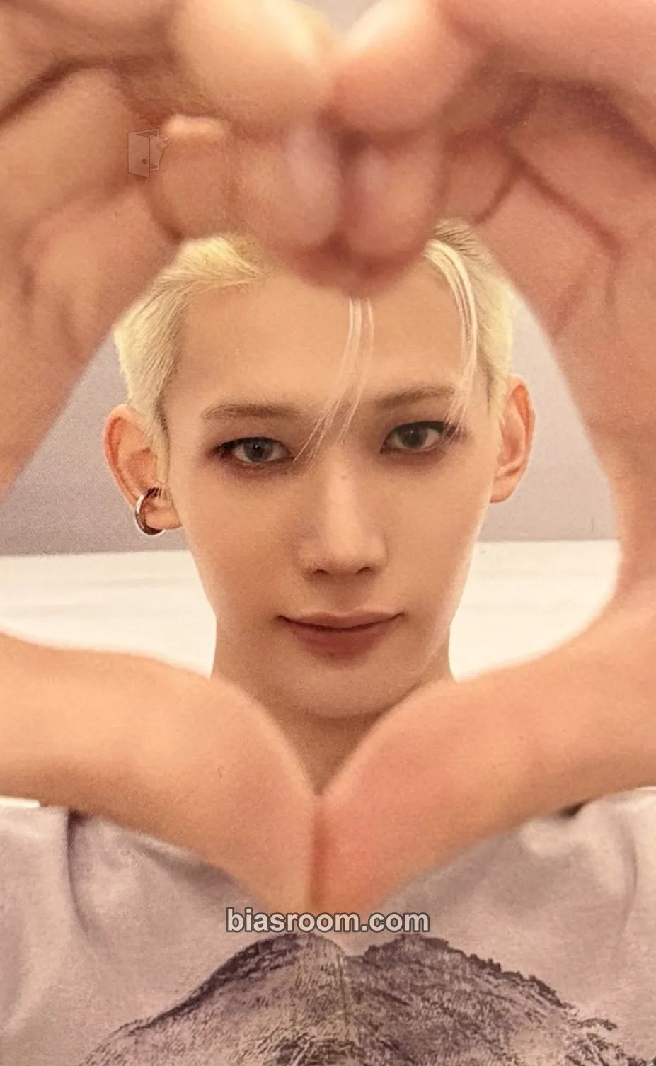 Jo Back to Life Photocard - &TEAM - &TEAM K-pop photocard