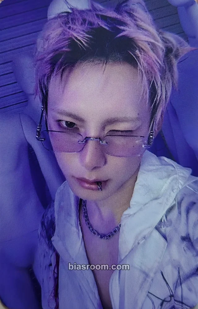 A.C.E - Park Junhee - LOVE METHOD Album pob (pre-order benefit) soundwave