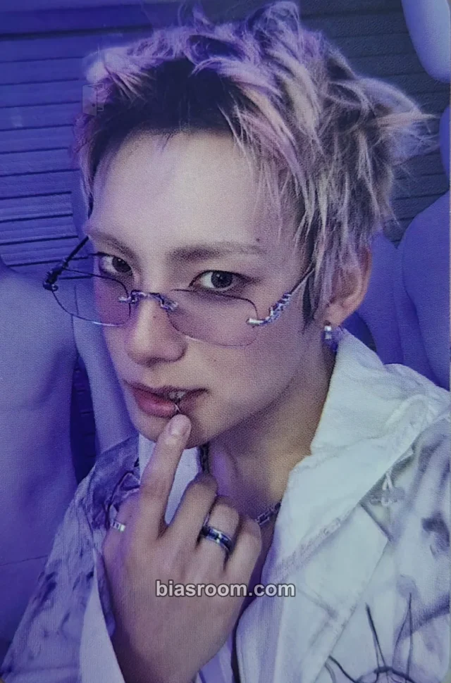 A.C.E - Park Junhee - LOVE METHOD Album pob (pre-order benefit) soundwave