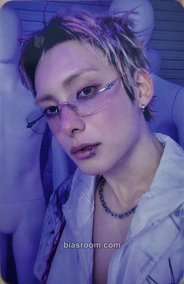 A.C.E - Park Junhee - LOVE METHOD Album pob (pre-order benefit) soundwave