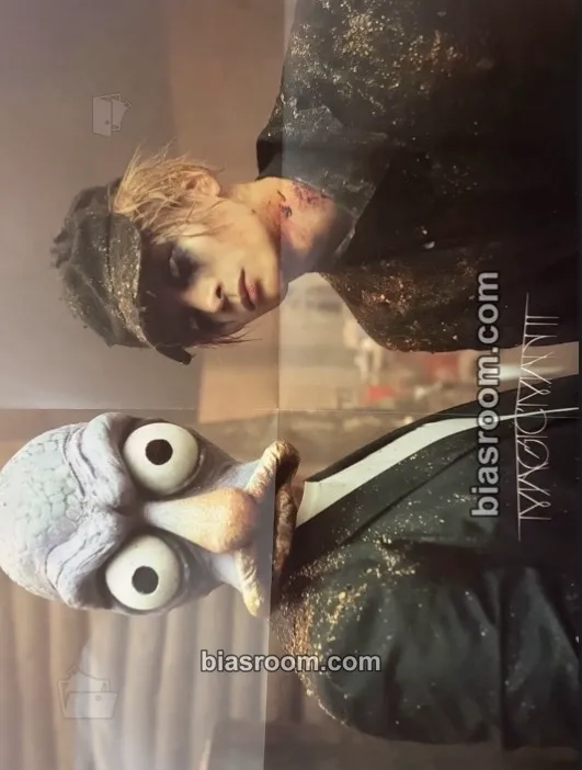 Jackson Magic Man 2 (Jackson Solo) Photocard - GOT7 - GOT7 K-pop photocard