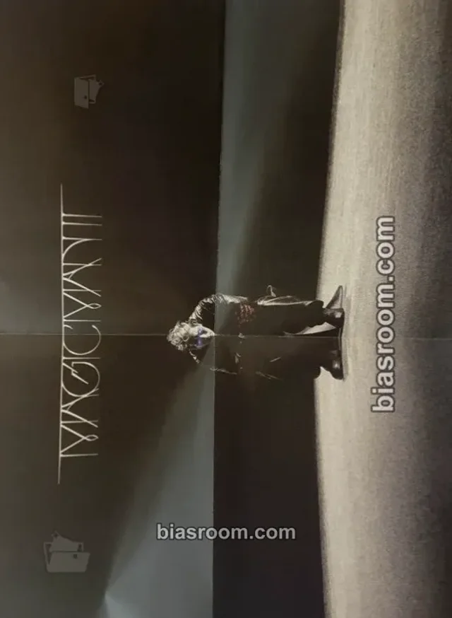 GOT7 - Jackson - Magic Man 2 (Jackson Solo) Album album inclusion poster