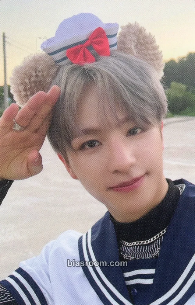 LE'V - LE'V - A.I. BAE Album makestar fansign