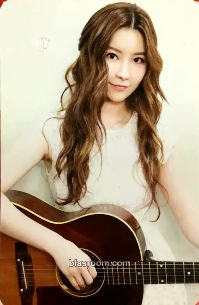 J-Min - J-Min - Shine Album album photocard