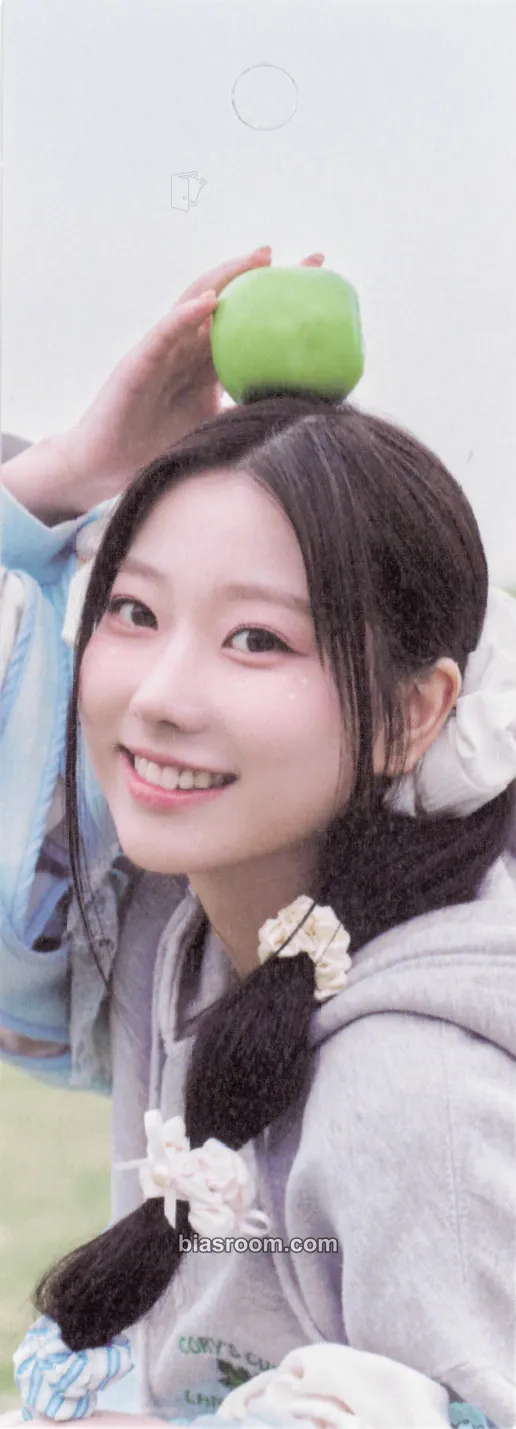 Daon Bite District Photocard - USPEER - USPEER K-pop photocard