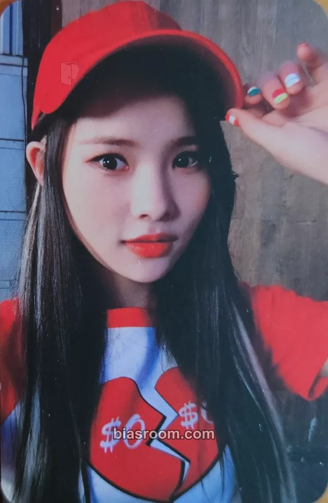 Weki Meki - Rina - WEME Album broadcast