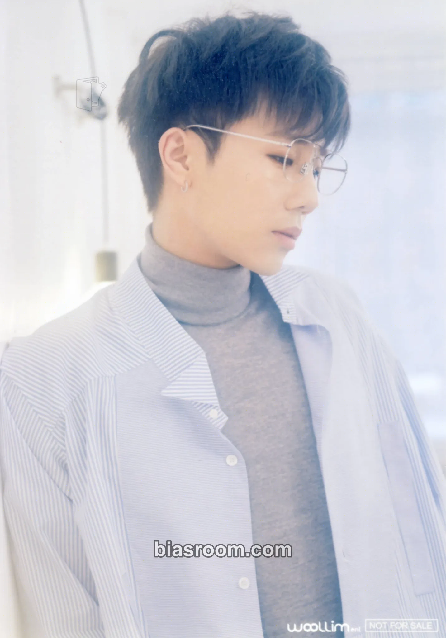 Sungkyu 10 Stories (Sungkyu Solo) Photocard - INFINITE - INFINITE K-pop photocard