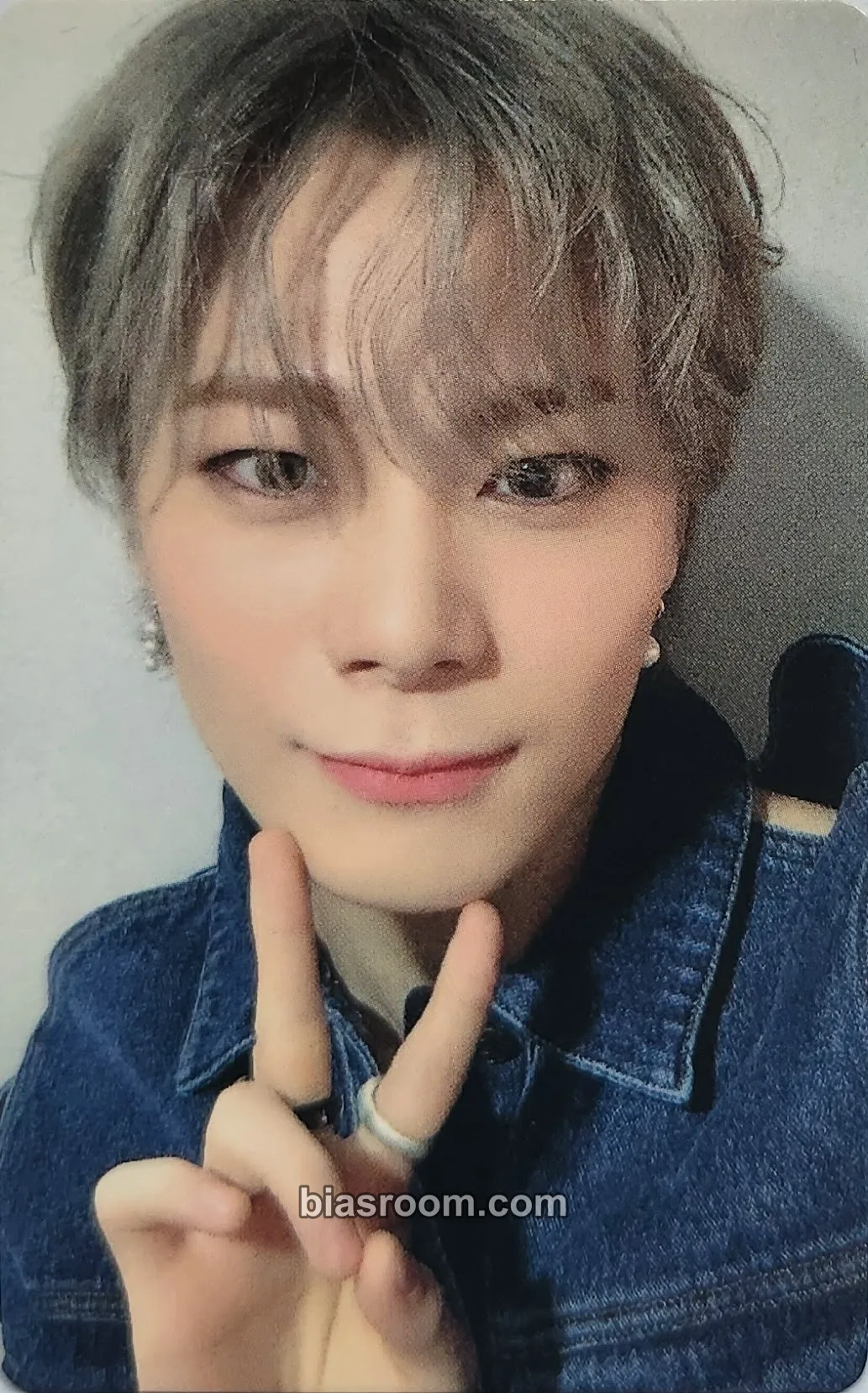 Moonbin All Yours Photocard - ASTRO - ASTRO K-pop photocard