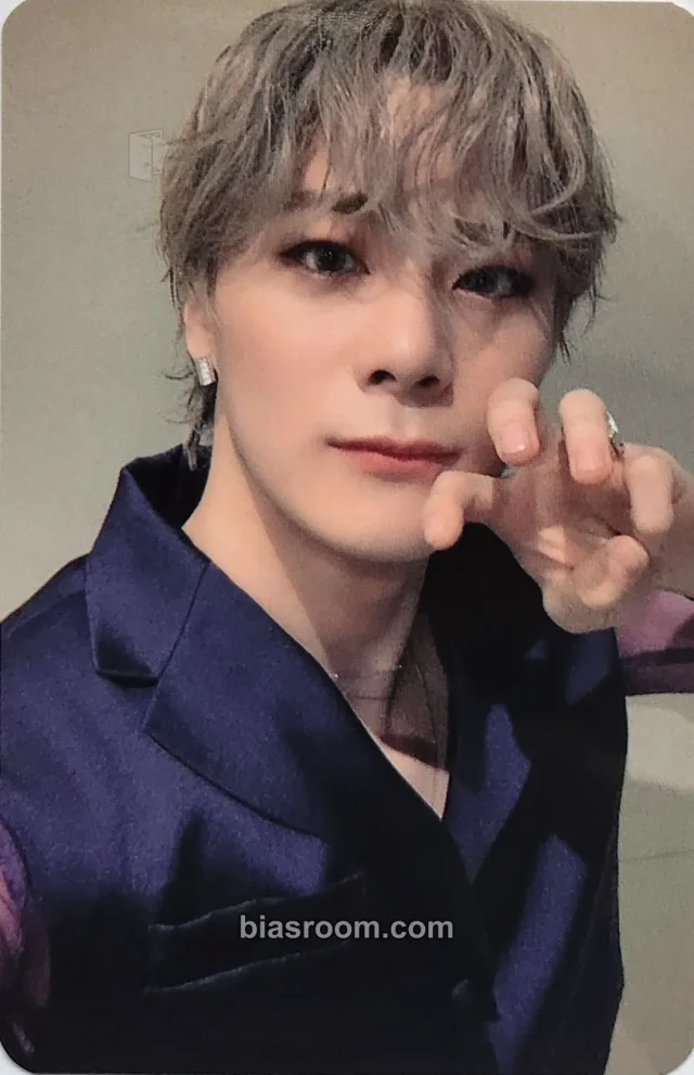 ASTRO - Moonbin - All Yours Album dear my muse (dmm) round 1 fansign