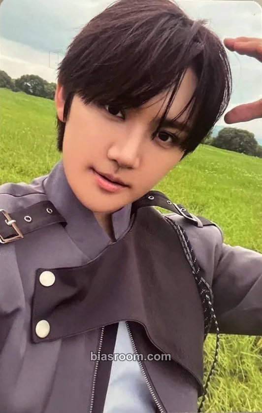 Bomin A NEW ERA OF NOW Photocard - AEN - AEN K-pop photocard