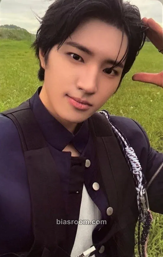 Haruto A NEW ERA OF NOW Photocard - AEN - AEN K-pop photocard