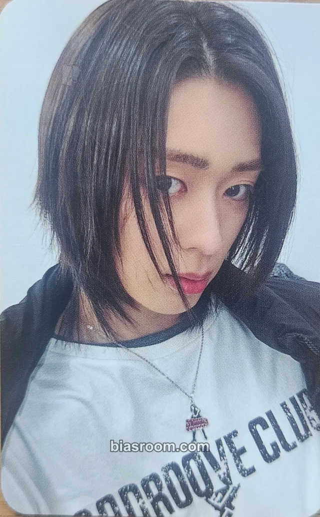 Kaisei NAZE NAZE K-pop photocard