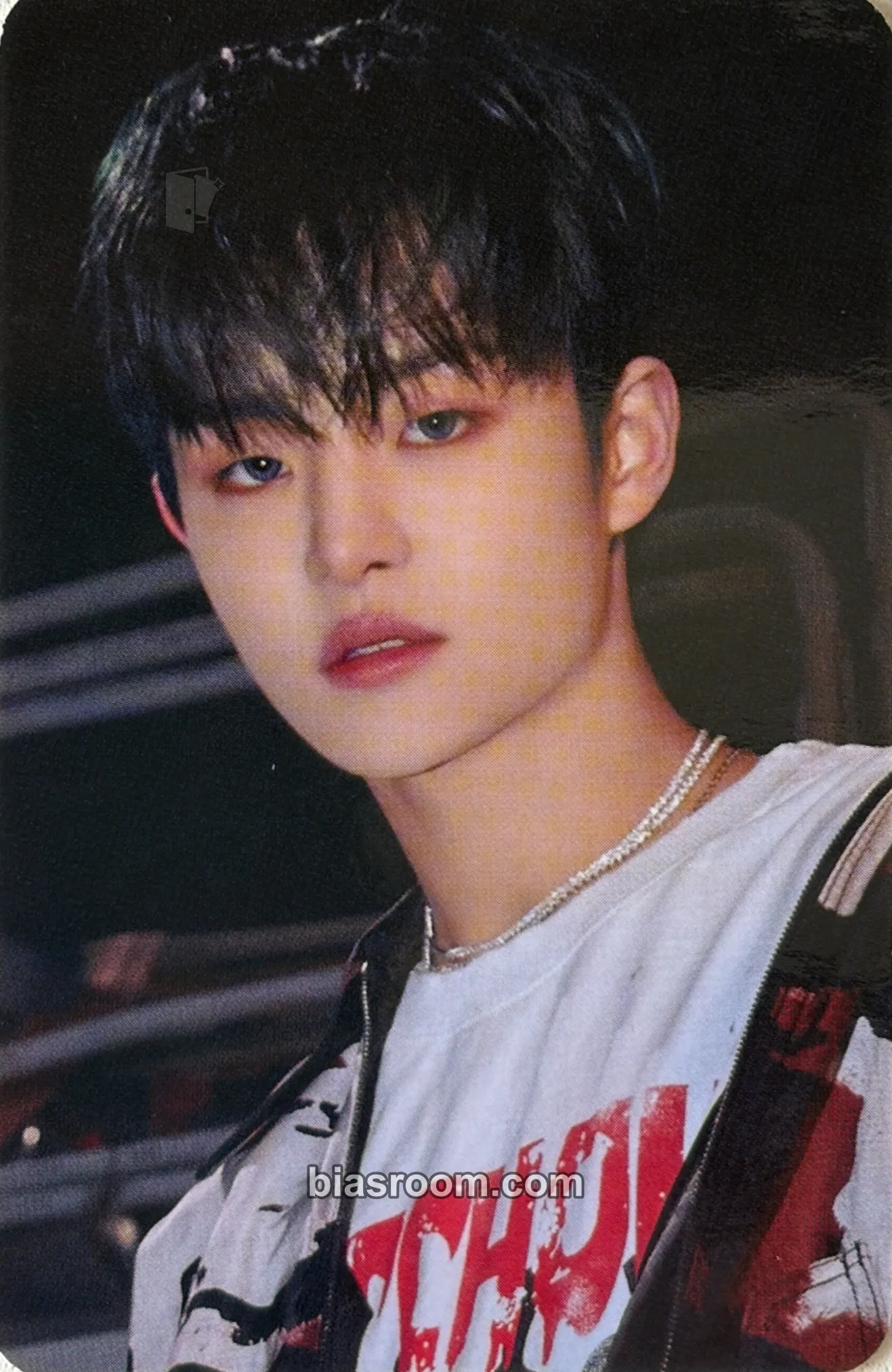 Jihoon THE SECOND STEP : CHAPTER ONE Photocard - TREASURE - TREASURE K-pop photocard