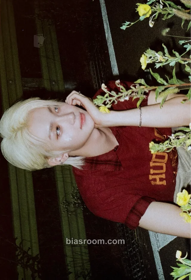 SPLAYIT - Yoonchan - SPLAY: CHAPTER 01 Album album inclusion postcard item set