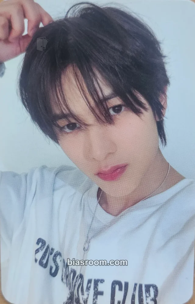 Turn NAZE NAZE K-pop photocard