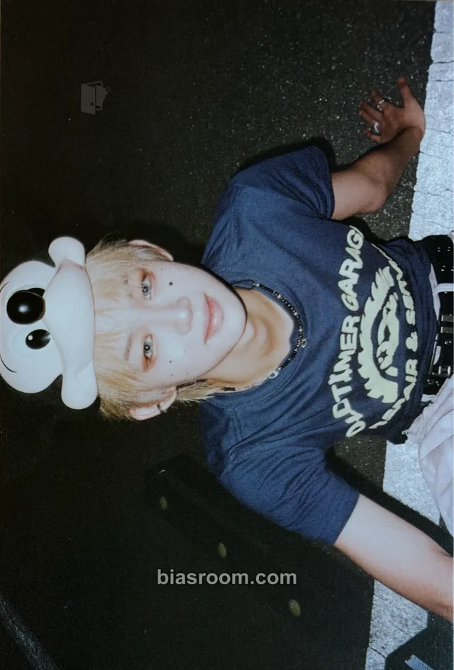 SPLAYIT - Eunchan - SPLAY: CHAPTER 01 Album album inclusion postcard item set