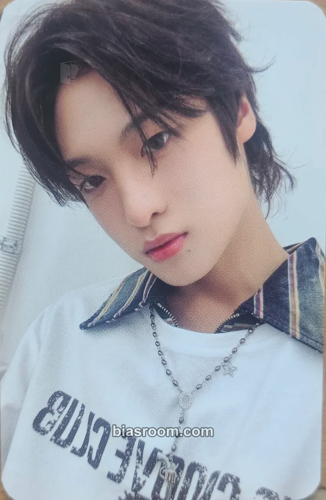 Kimkun NAZE NAZE K-pop photocard