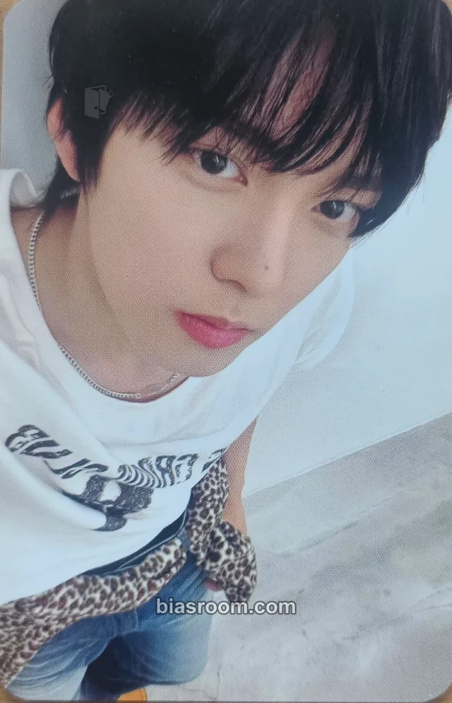 NAZE - Dohyeok - NAZE Album C version album photocard