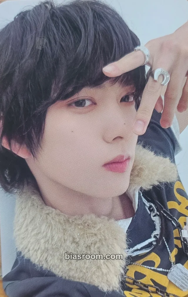 NAZE - Dohyeok - NAZE Album album photocard A version