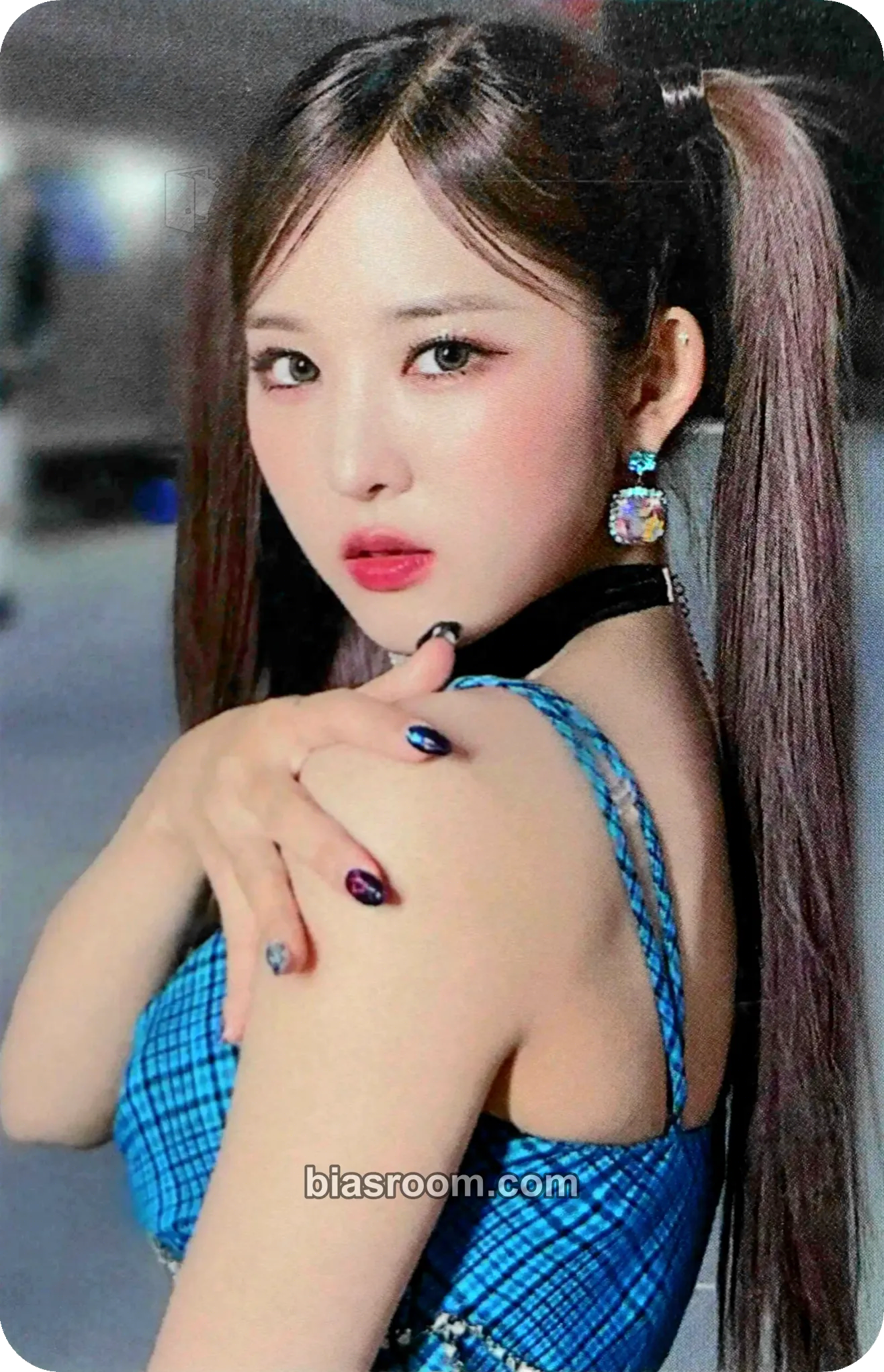 Songsun Veni Vidi Vici Photocard - TRI.BE - TRI.BE K-pop photocard