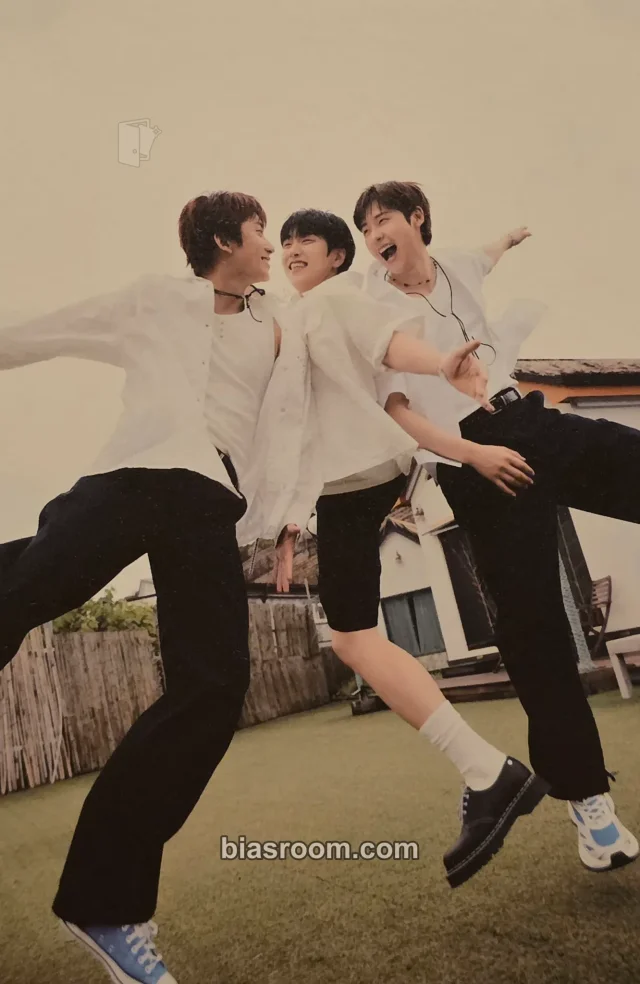 B1A4 - D-DAY Event postcard merch pack photo set MD event