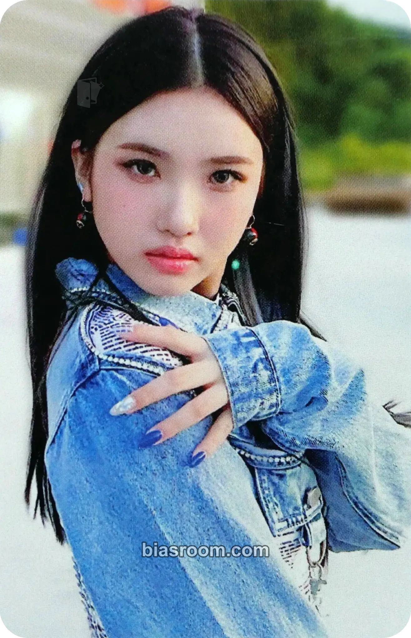 Soeun Veni Vidi Vici Photocard - TRI.BE - TRI.BE K-pop photocard
