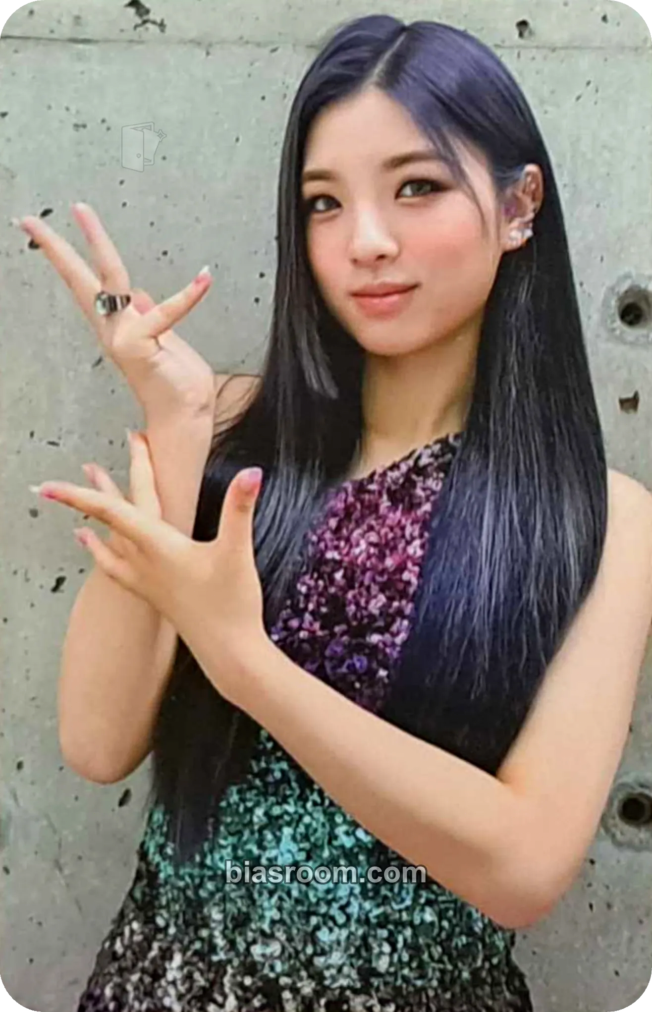 Jinha Veni Vidi Vici Photocard - TRI.BE - TRI.BE K-pop photocard
