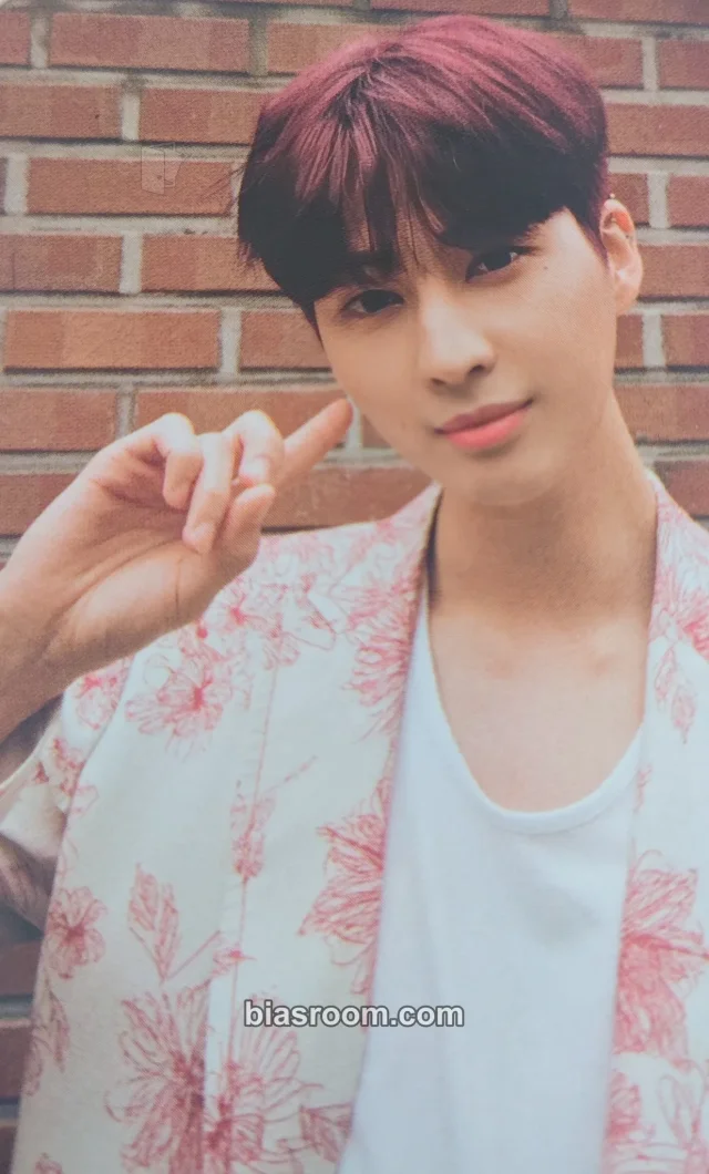 UP10TION - Kogyeol - Connection Album album photocard