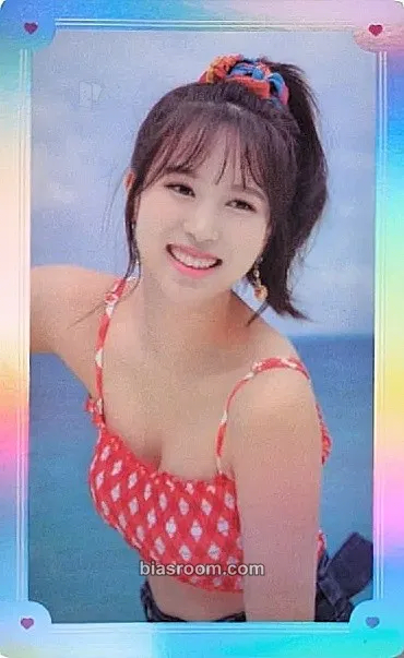 Mina TWICE TV 2018 DVD トレカ - TWICE | Bias Room