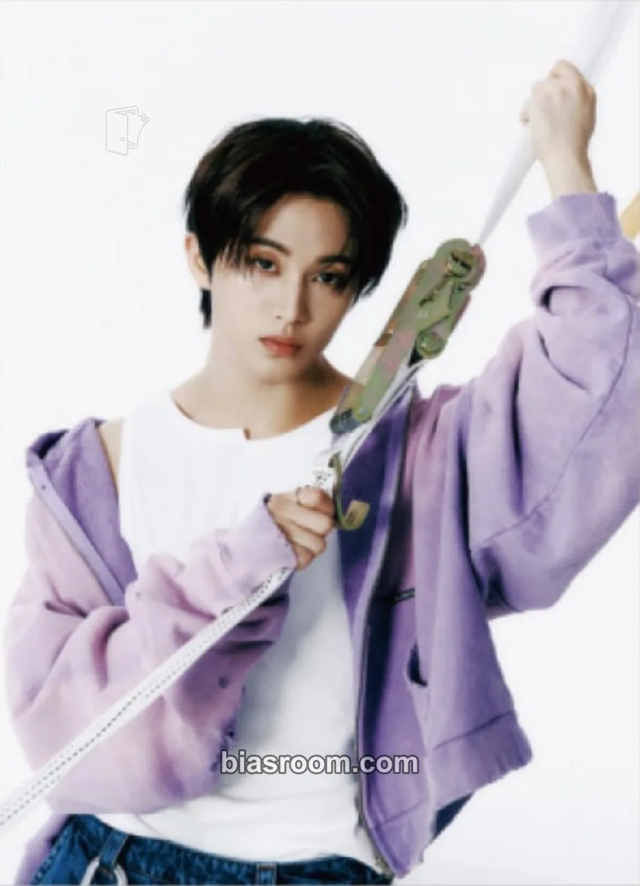 Mark Hello Future トレカ - NCT DREAM | Bias Room