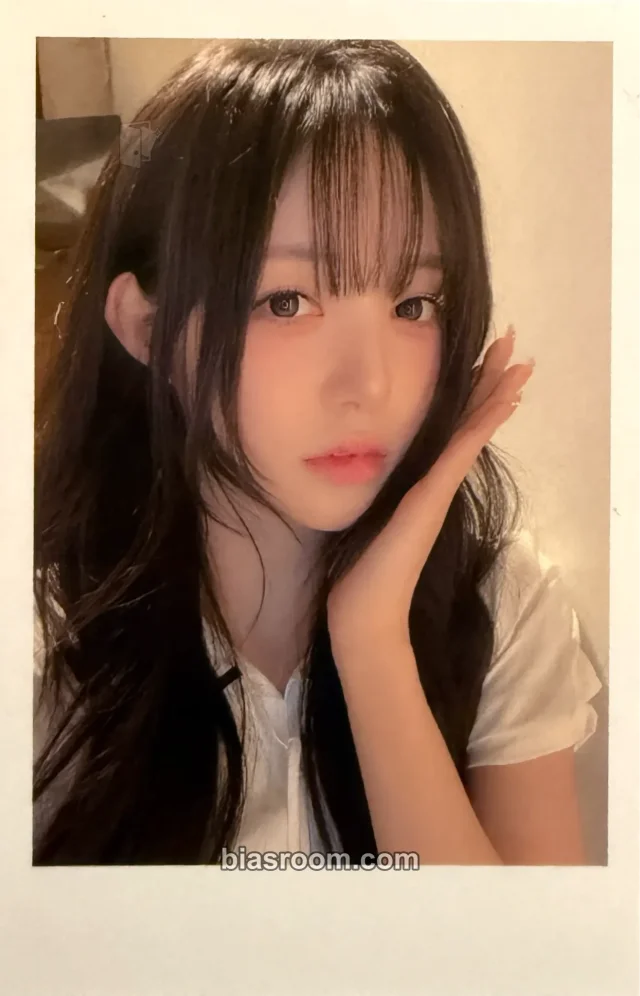 tripleS - Chaewon - Assemble25 Album jump up round 5 video call/fancall