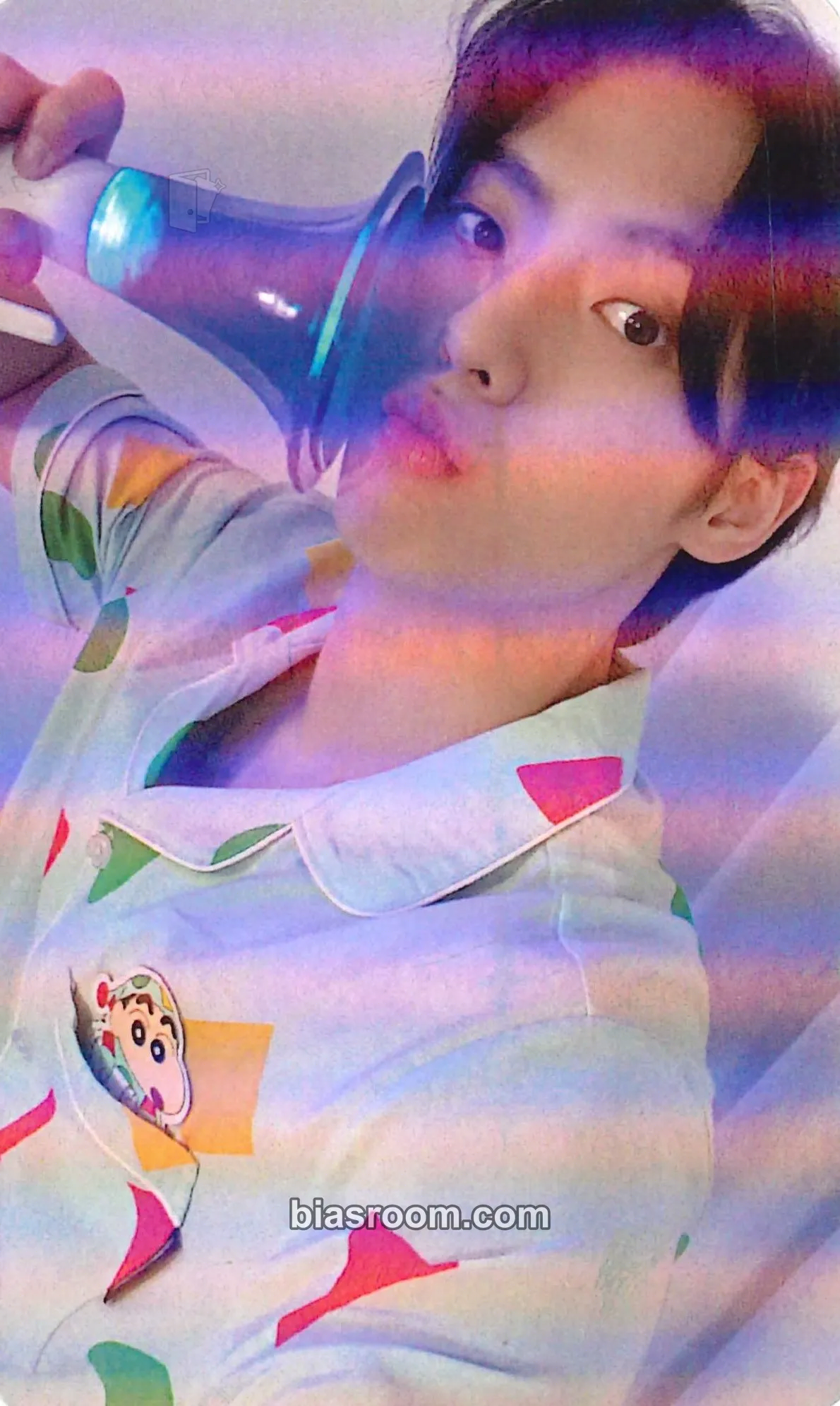 Minhyuk BOOM (Minhyuk Solo) Photocard - BTOB - BTOB K-pop photocard