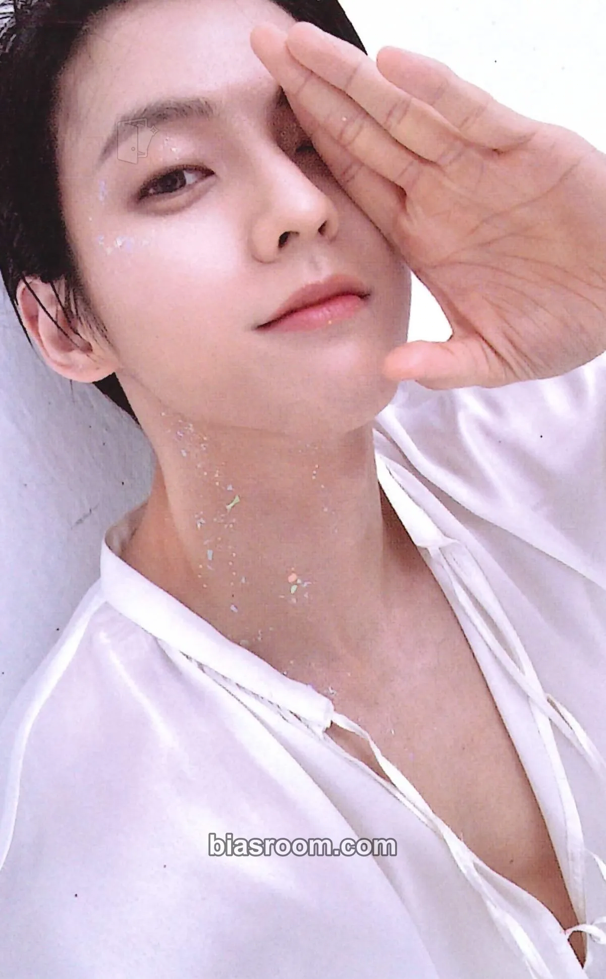 Minhyuk BOOM (Minhyuk Solo) Photocard - BTOB - BTOB K-pop photocard