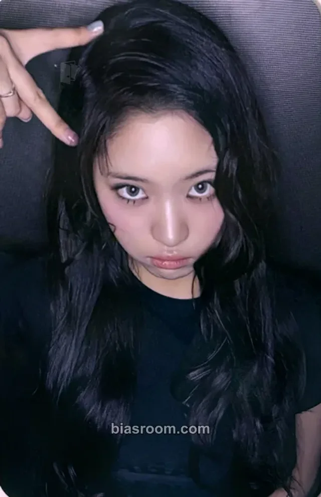 Keyveatz - Yeseul - OXY_GEN Album video call/fancall araise round 1