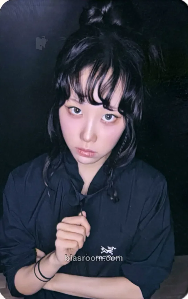 Keyveatz - Yuna - OXY_GEN Album video call/fancall araise round 1