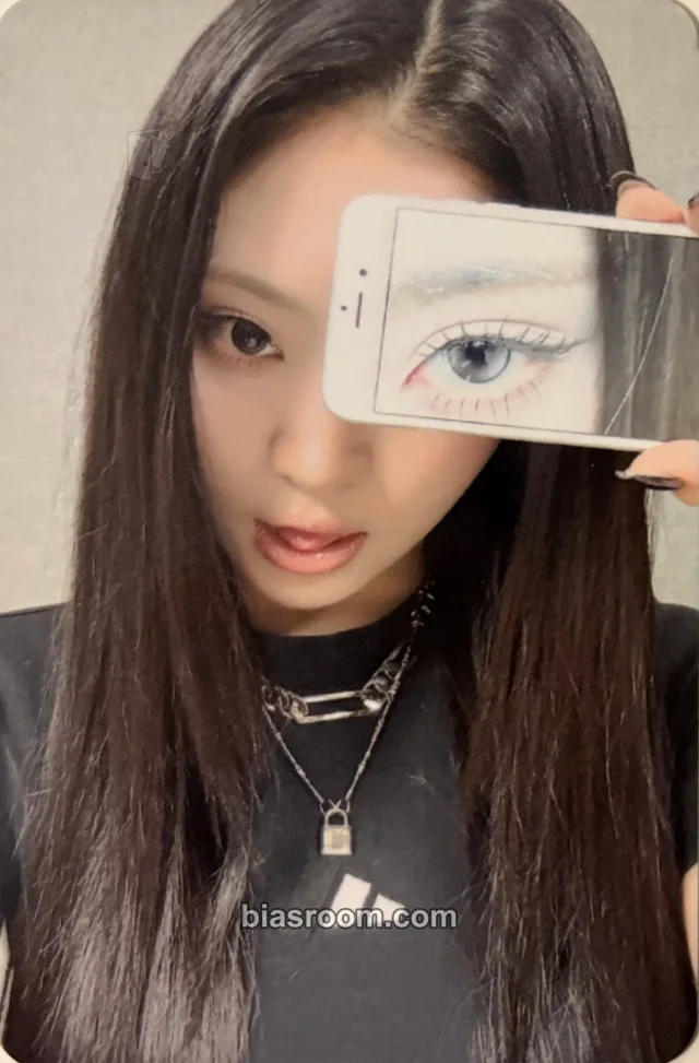 Keyveatz - Yeseul - OXY_GEN Album video call/fancall everline round 1