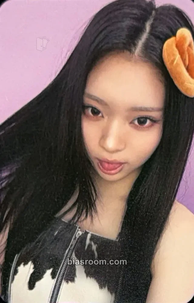 Keyveatz - Yeseul - OXY_GEN Album jjmuze (jj muze) fansign