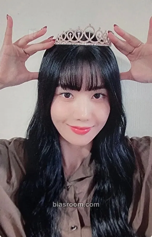 Kwon Eunbi The Flash Photocard - Kwon Eunbi K-pop photocard