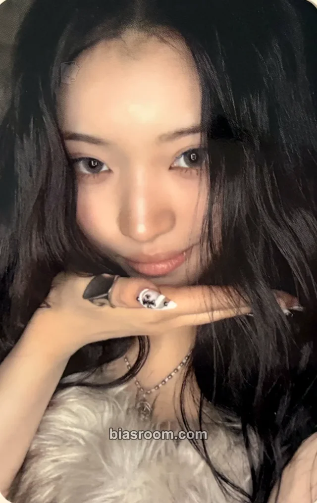 Keyveatz - Yeseul - OXY_GEN Album makestar pob (pre-order benefit)