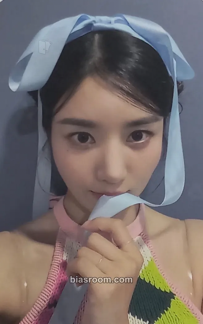 Kwon Eunbi The Flash Photocard - Kwon Eunbi K-pop photocard