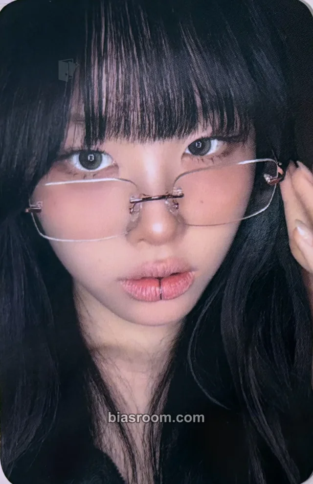 Keyveatz - Yuna - OXY_GEN Album mubeat round 1 video call/fancall