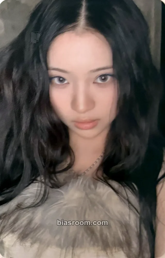 Keyveatz - Yeseul - OXY_GEN Album pob (pre-order benefit) soundwave