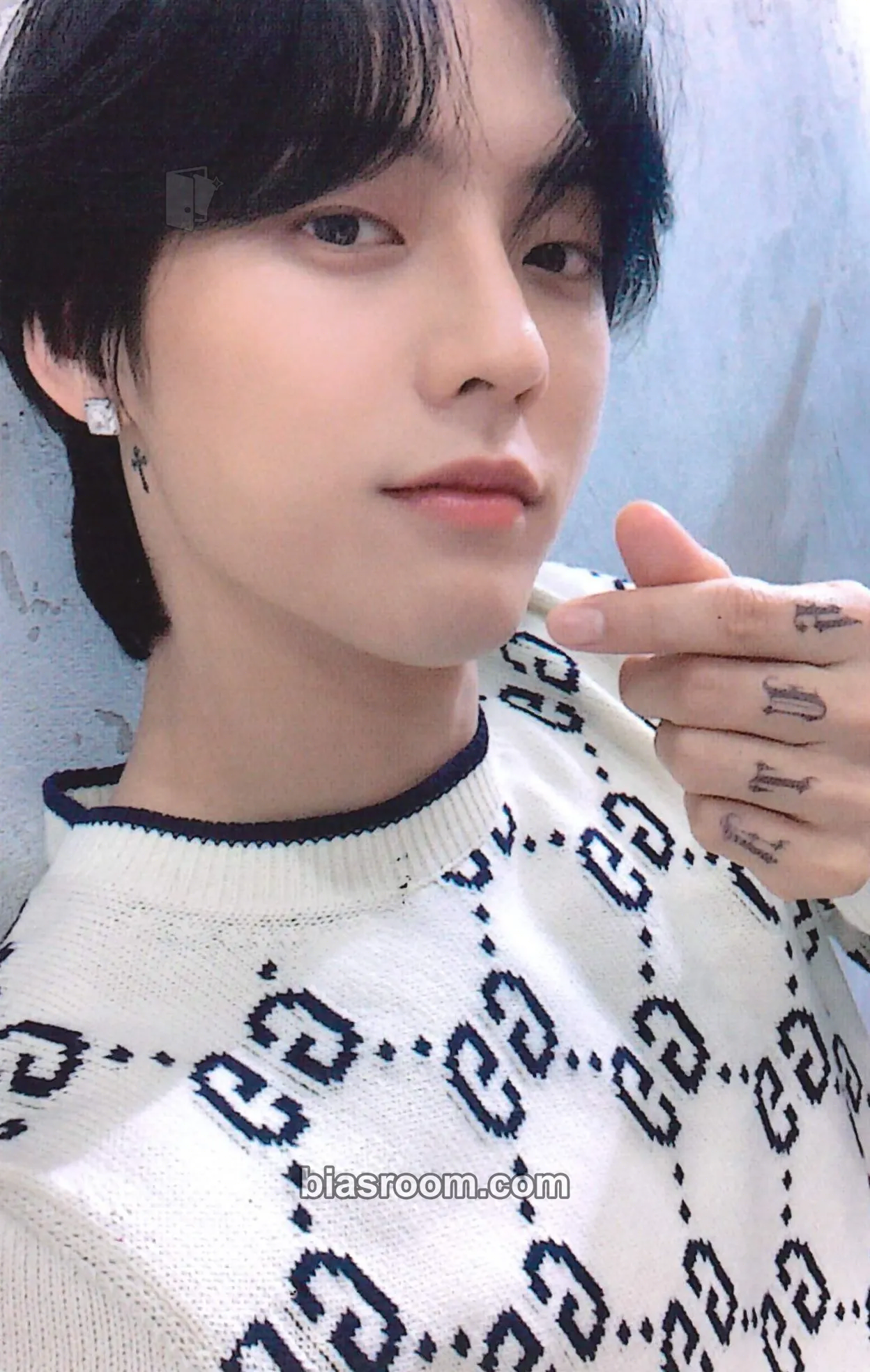Minhyuk BOOM (Minhyuk Solo) Photocard - BTOB - BTOB K-pop photocard