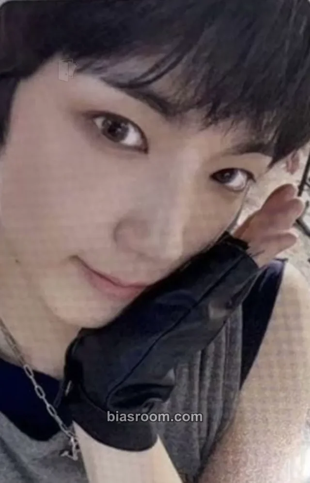 AxMxP - Ha Yoojoon - Amplify power music Album withfans / yizhiyu (yzy) video call/fancall round 1