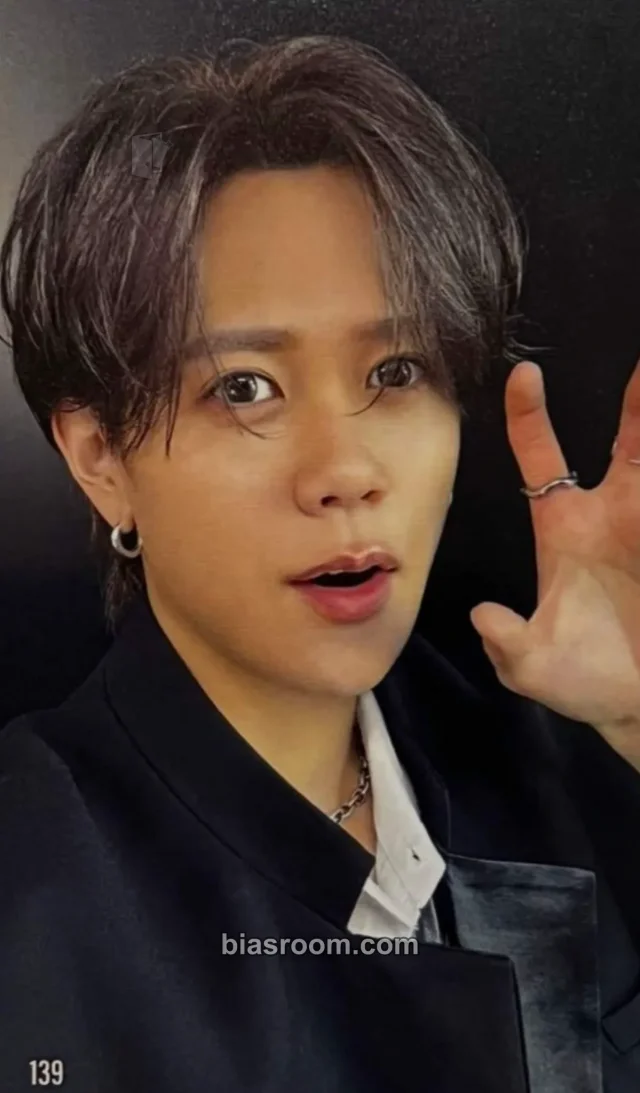 INI - Kyosuke - INI 5TH ANNIVERSARY DOME TOUR [CITY OF LIGHTS] Event merch photocard random pack trading card