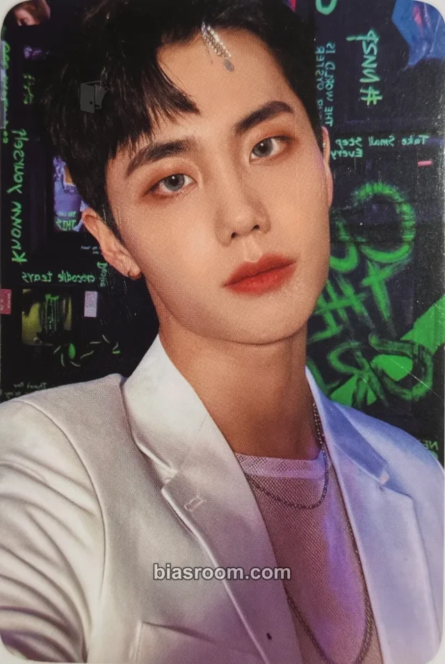 BLACK LEVEL - Intae - NEW-START Album album photocard