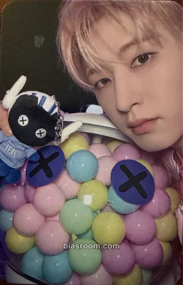 B.I - B.I - Last Parade Encore  Event doll/figure/plush merch photocard