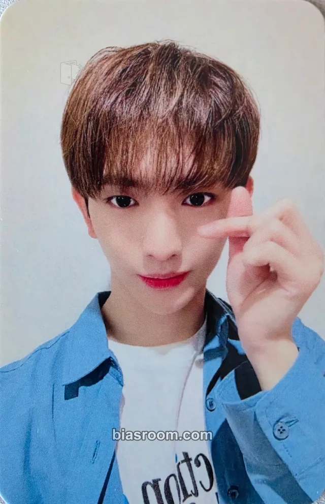 Tempest - LEW - ON and ON Album mwave/mnet plus merch